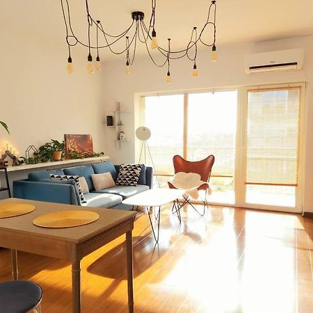 Cosy Boutique 61 Sqm Apartment - Private Parking - Ten Blocks Residence Bukarest Exteriör bild