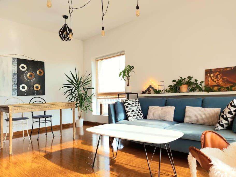 Cosy Boutique 61 Sqm Apartment - Private Parking - Ten Blocks Residence Bukarest Exteriör bild