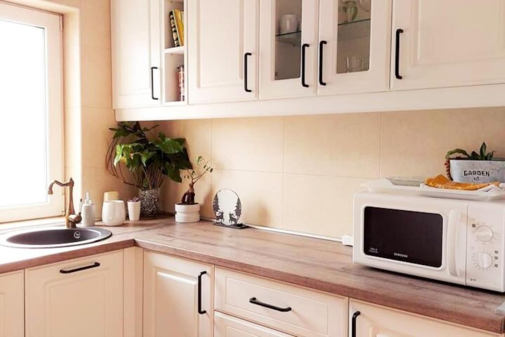 Cosy Boutique 61 Sqm Apartment - Private Parking - Ten Blocks Residence Bukarest Exteriör bild